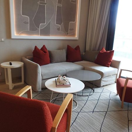 Anfa Place, Luxury Apartment Just Renovated, Ocean View Casablanca Buitenkant foto