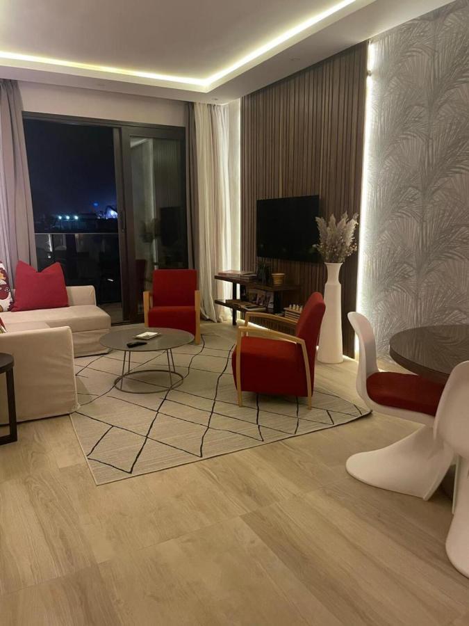Anfa Place, Luxury Apartment Just Renovated, Ocean View Casablanca Buitenkant foto