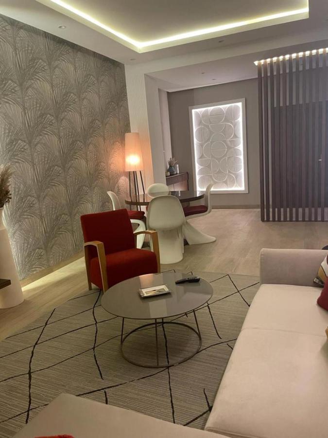 Anfa Place, Luxury Apartment Just Renovated, Ocean View Casablanca Buitenkant foto