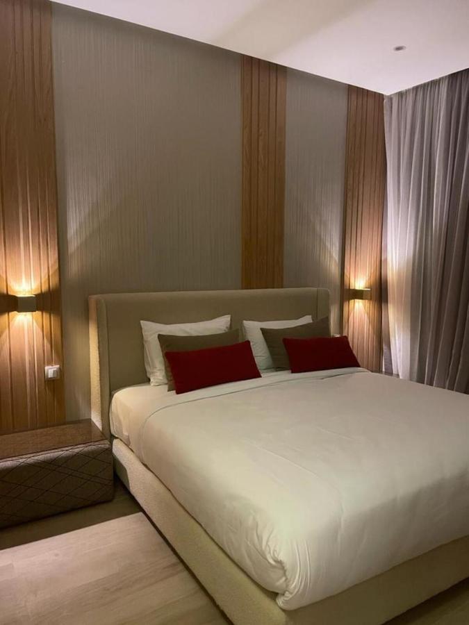 Anfa Place, Luxury Apartment Just Renovated, Ocean View Casablanca Buitenkant foto