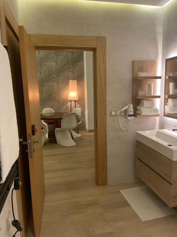 Anfa Place, Luxury Apartment Just Renovated, Ocean View Casablanca Buitenkant foto