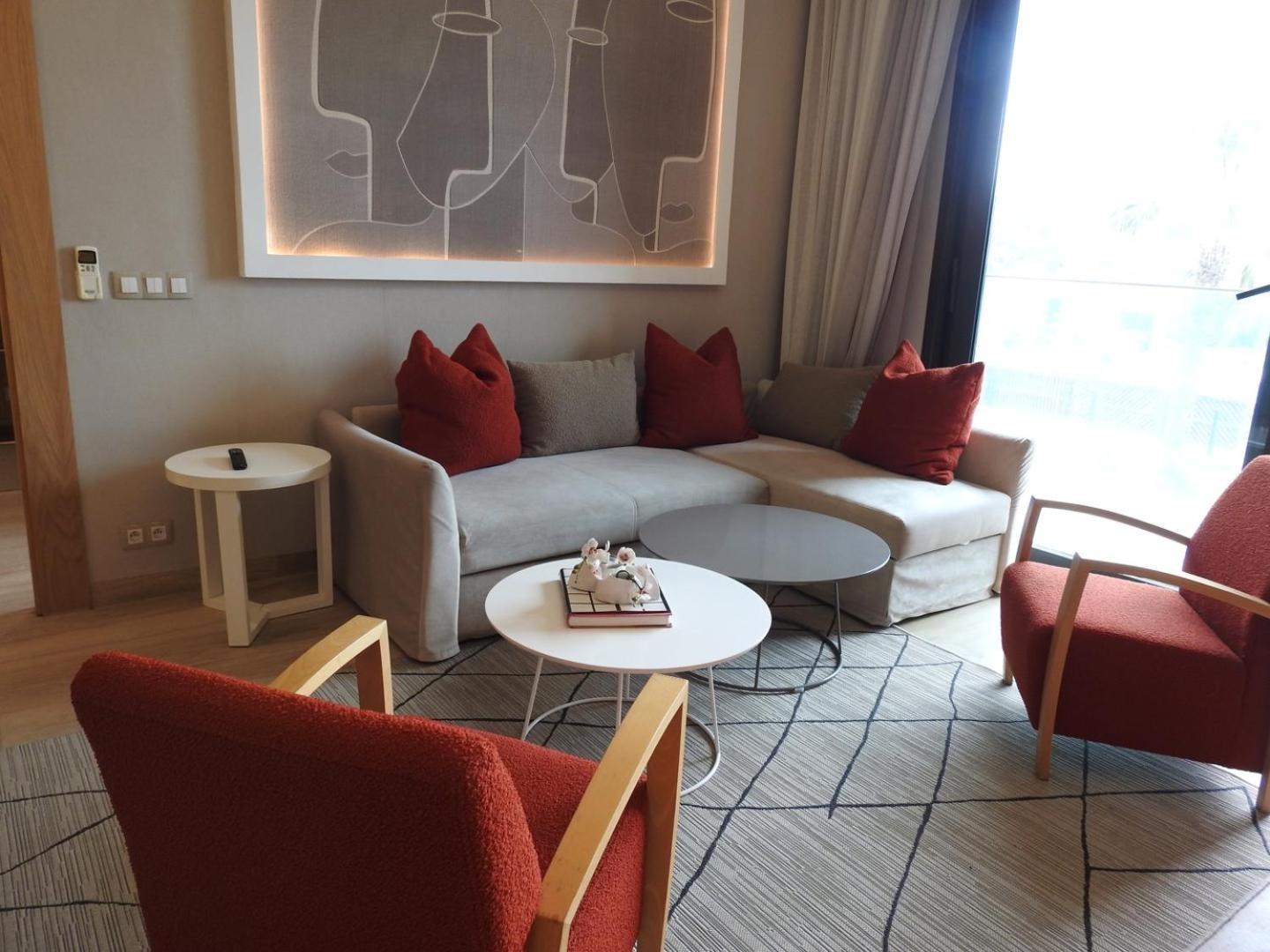 Anfa Place, Luxury Apartment Just Renovated, Ocean View Casablanca Buitenkant foto