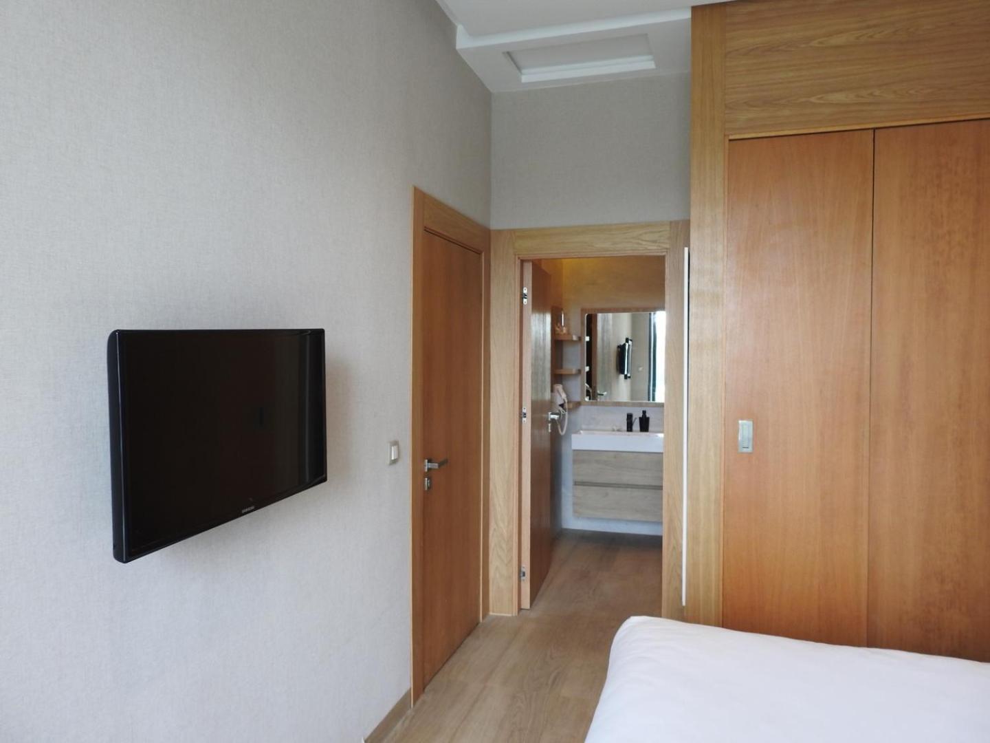 Anfa Place, Luxury Apartment Just Renovated, Ocean View Casablanca Buitenkant foto