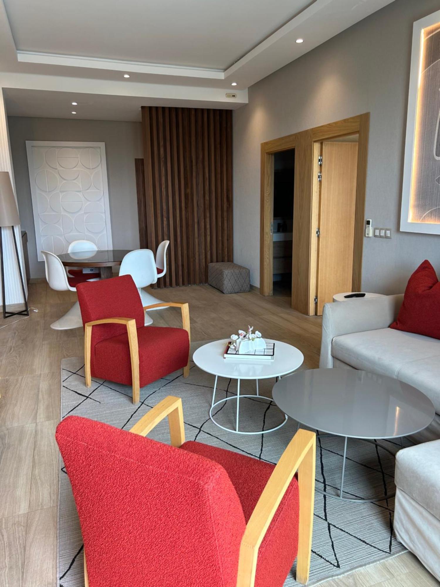 Anfa Place, Luxury Apartment Just Renovated, Ocean View Casablanca Buitenkant foto