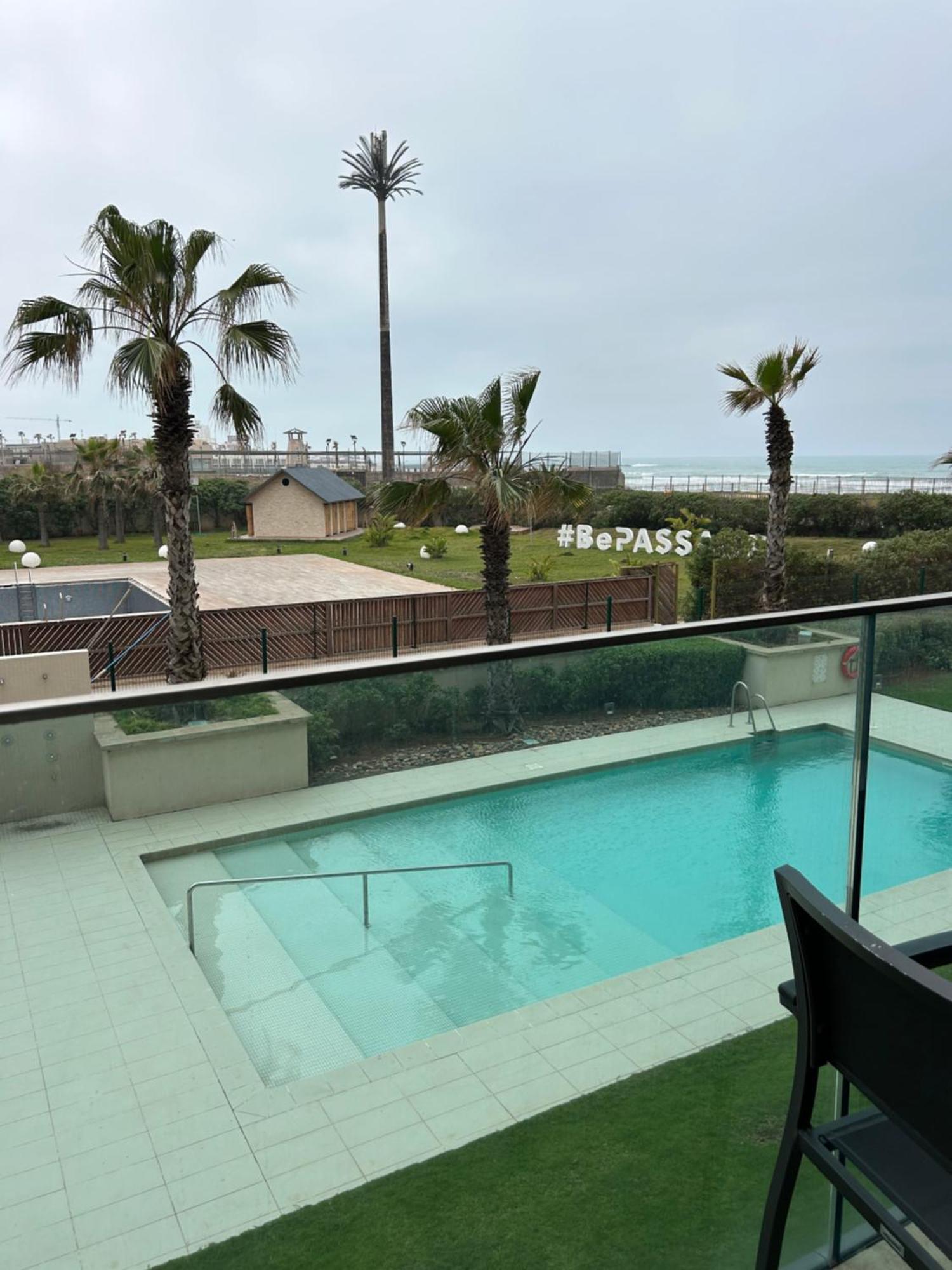 Anfa Place, Luxury Apartment Just Renovated, Ocean View Casablanca Buitenkant foto