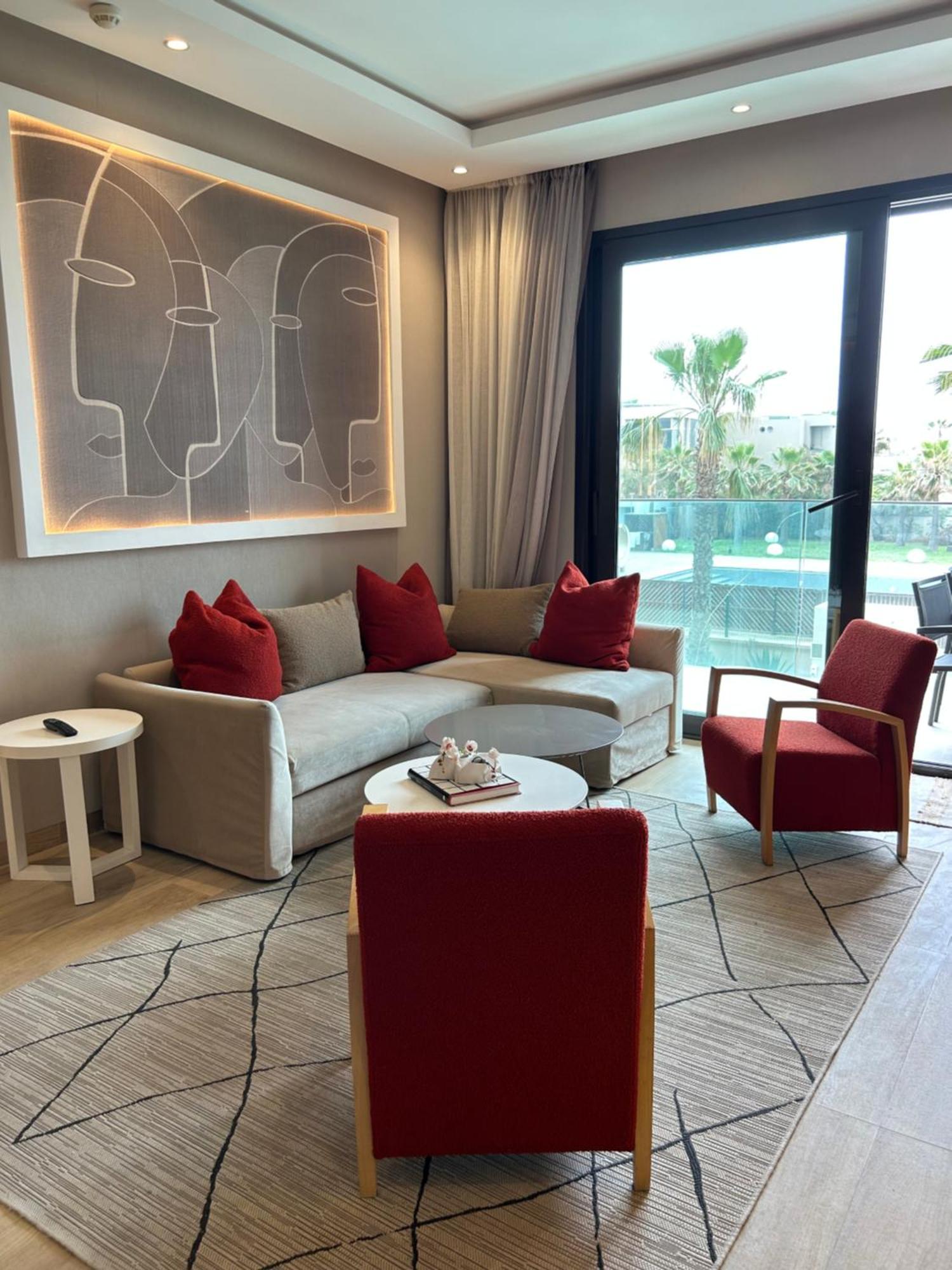 Anfa Place, Luxury Apartment Just Renovated, Ocean View Casablanca Buitenkant foto