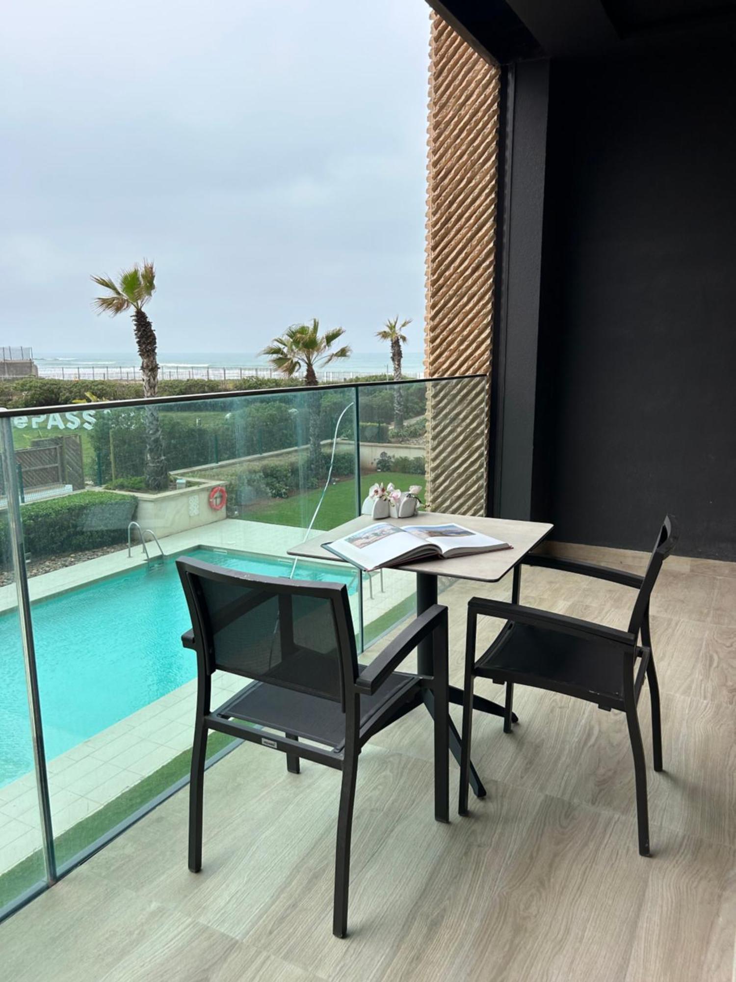 Anfa Place, Luxury Apartment Just Renovated, Ocean View Casablanca Buitenkant foto